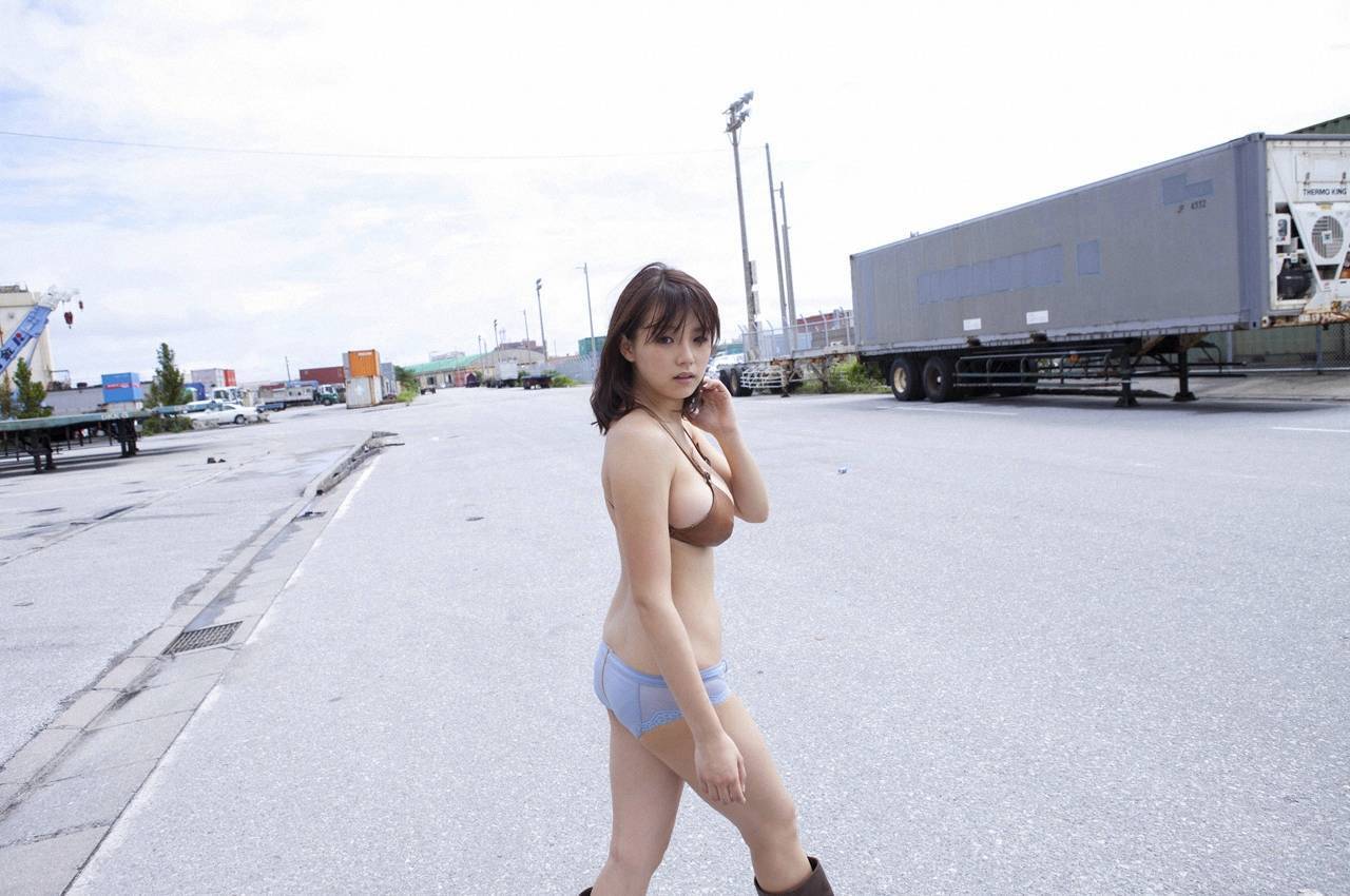 Kawasaki love breast beauty Japanese sexy actress [WPB net] No.148 3rd week